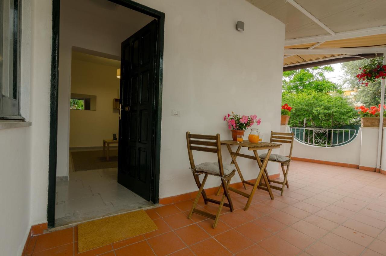 Nest Home Sorrento Exterior foto